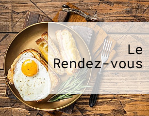 Le Rendez-vous