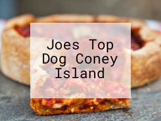 Joes Top Dog Coney Island