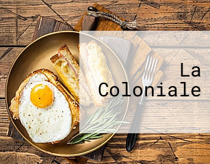 La Coloniale