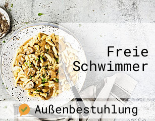 Freie Schwimmer