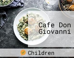 Cafe Don Giovanni