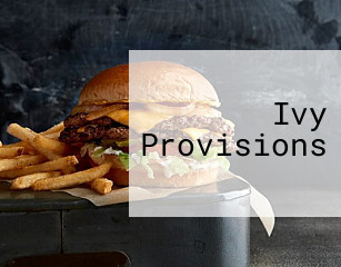 Ivy Provisions