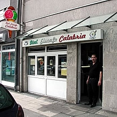 Pizzeria und Eiscafe Calabria