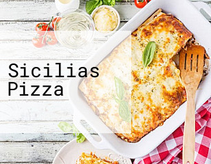 Sicilias Pizza