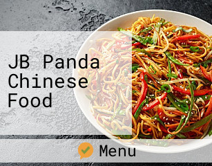 JB Panda Chinese Food