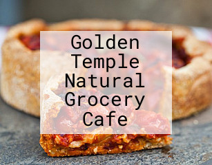 Golden Temple Natural Grocery Cafe