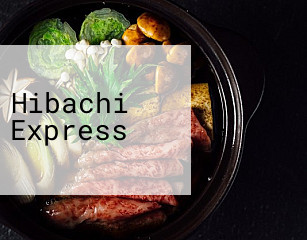 Hibachi Express