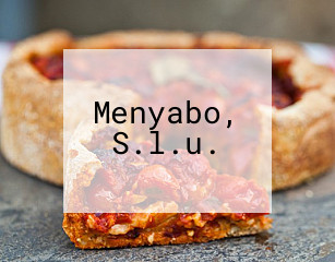 Menyabo, S.l.u.