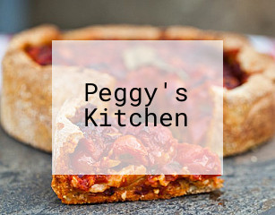 Peggy's Kitchen