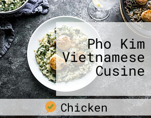 Pho Kim Vietnamese Cusine