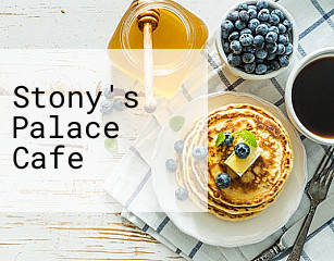 Stony's Palace Cafe