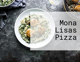 Mona Lisas Pizza