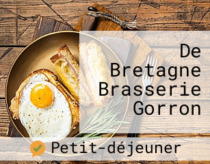 De Bretagne Brasserie Gorron