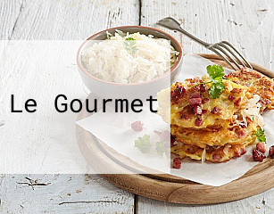 Le Gourmet