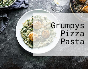 Grumpys Pizza Pasta