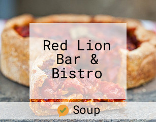 Red Lion Bar & Bistro
