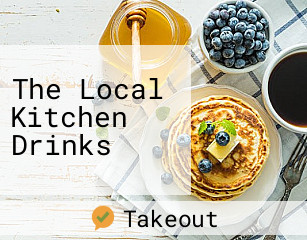 The Local Kitchen Drinks