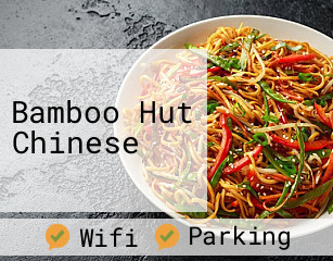 Bamboo Hut Chinese