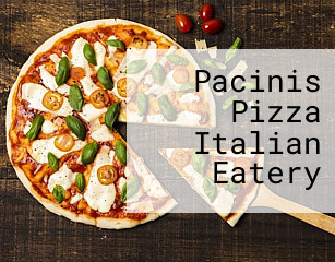 Pacinis Pizza Italian Eatery