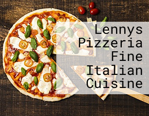Lennys Pizzeria Fine Italian Cuisine