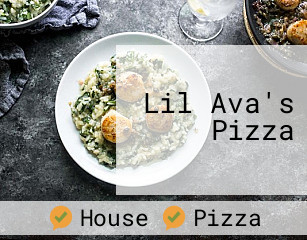 Lil Ava's Pizza