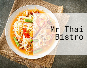 Mr Thai Bistro