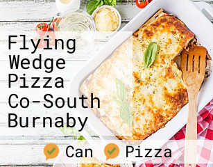 Flying Wedge Pizza Co-South Burnaby