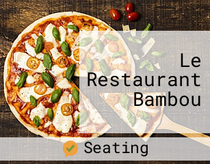 Le Restaurant Bambou