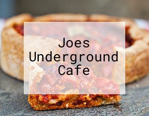 Joes Underground Cafe