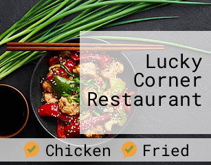 Lucky Corner Restaurant