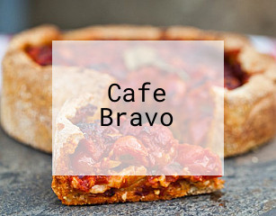 Cafe Bravo