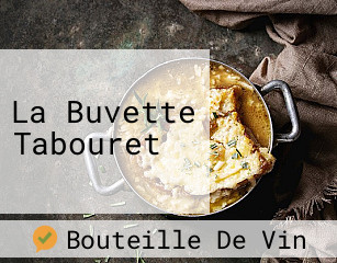 La Buvette Tabouret
