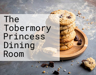 The Tobermory Princess Dining Room