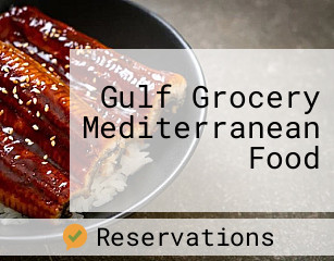 Gulf Grocery Mediterranean Food