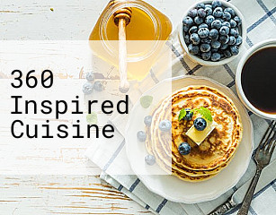 360 Inspired Cuisine