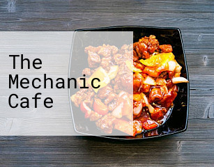 The Mechanic Cafe