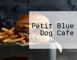 Petit Blue Dog Cafe