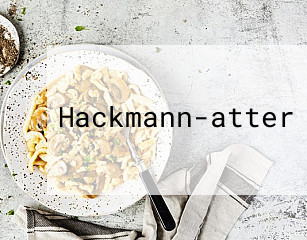 Hackmann-atter