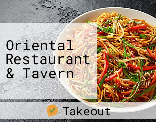 Oriental Restaurant & Tavern