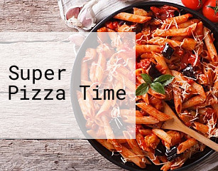 Super Pizza Time