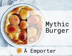 Mythic Burger