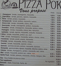 Pizza Pok