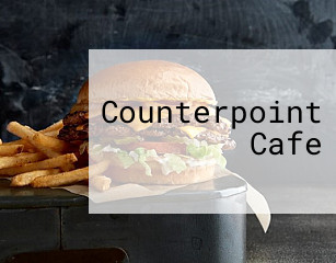 Counterpoint Cafe