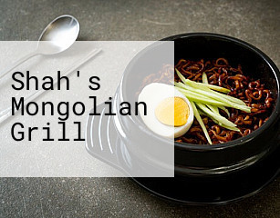 Shah's Mongolian Grill
