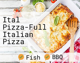 Ital Pizza-Full Italian Pizza