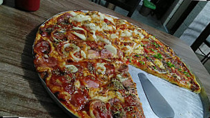 E Pizzaria Pizzaiola (parmegiana)