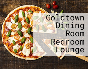 Goldtown Dining Room Redroom Lounge