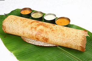 Banana Leaf Komala Vilas