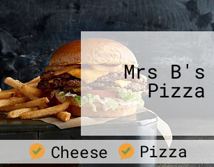Mrs B's Pizza
