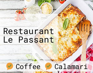 Restaurant Le Passant